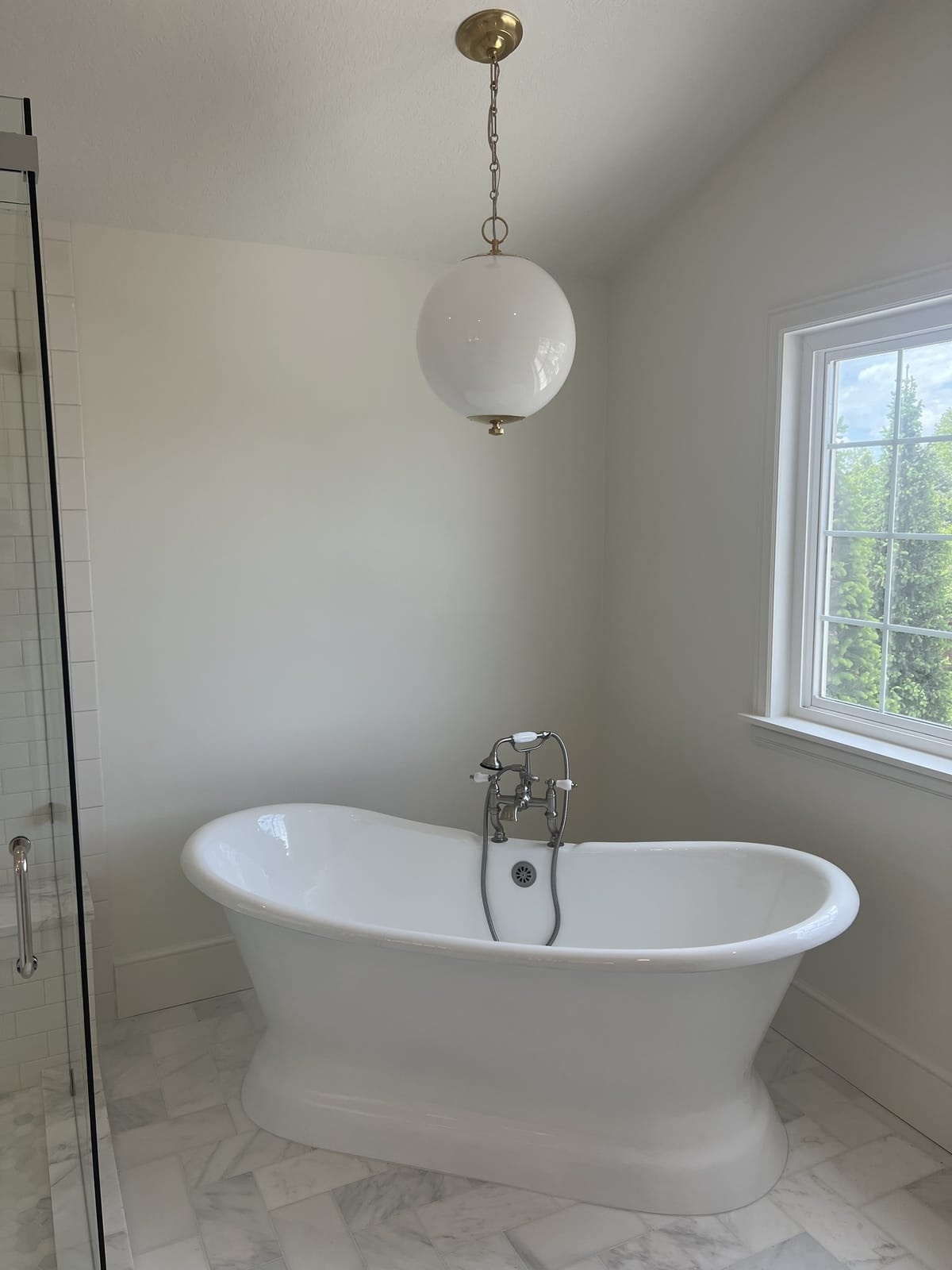 Primary Bathroom Remodel â Rocky Mtn Remodel Utah County