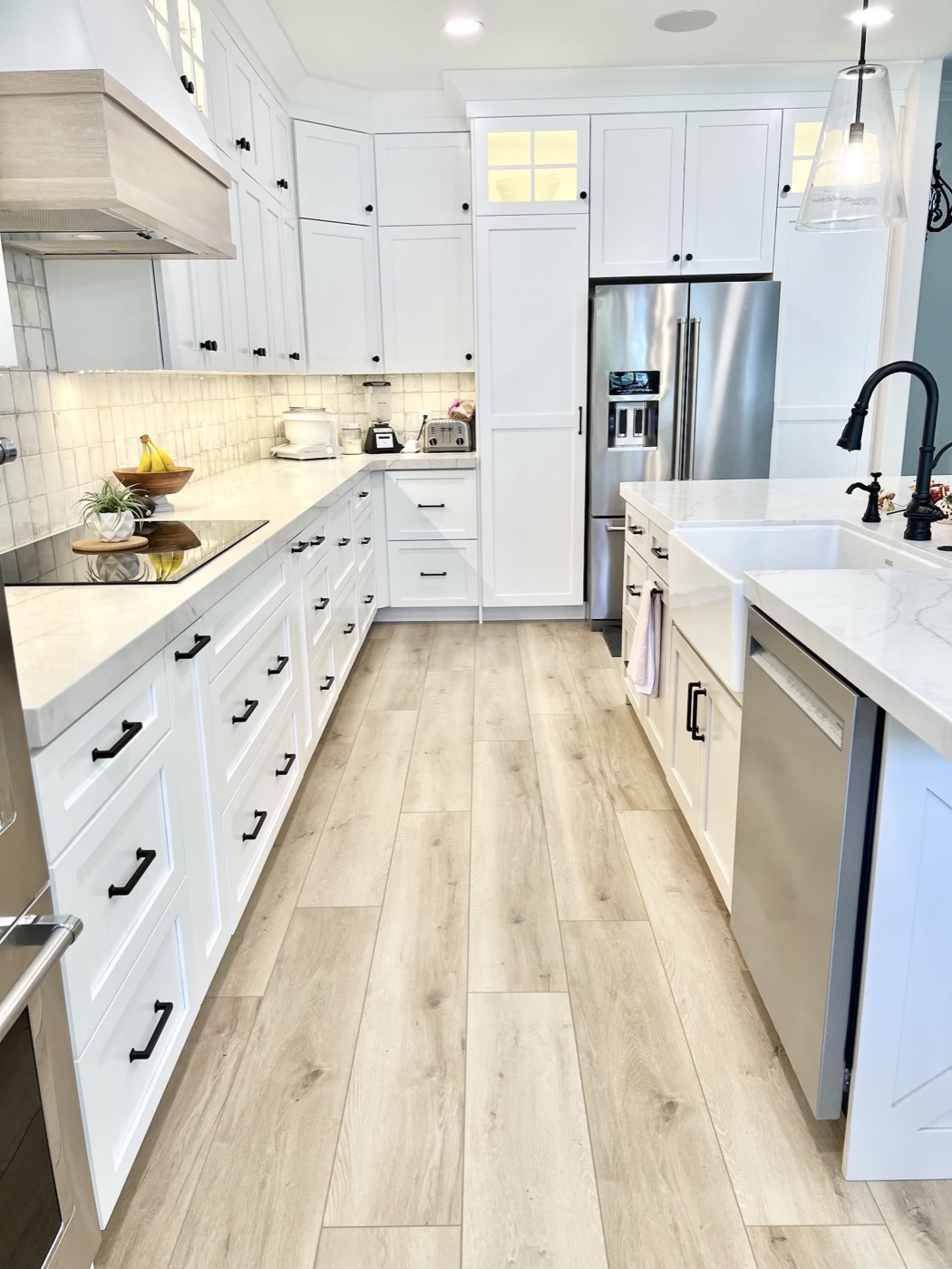 Modern Kitchen Remodel — Rocky Mtn Remodel Utah County