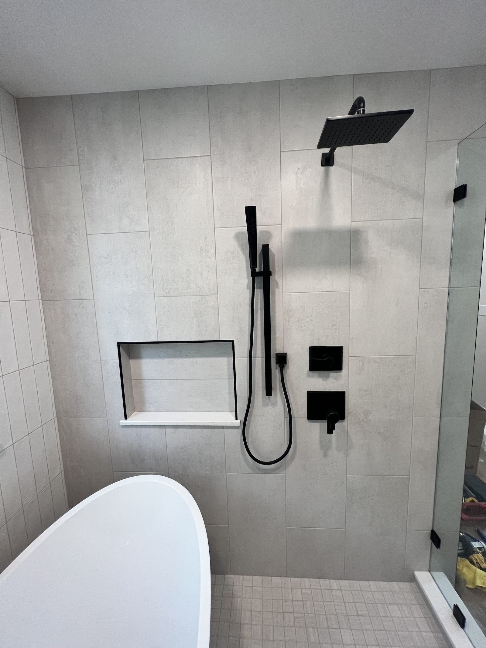 Pleasant Grove Bathroom — Rocky Mtn Remodel Utah County