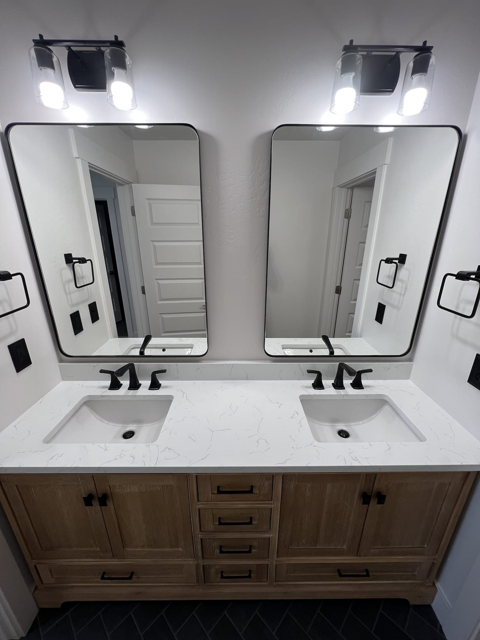 Vineyard Bathroom Remodel — Rocky Mtn Remodel Utah County